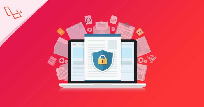 laravel security