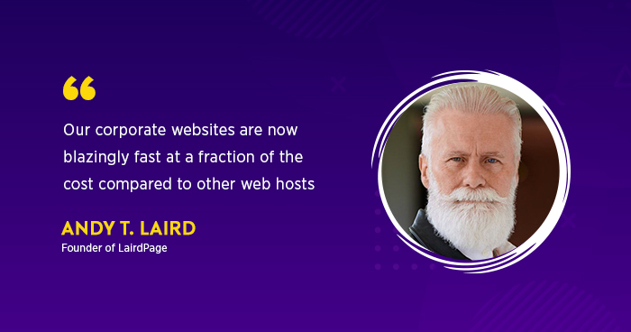 Lairdpage