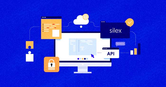 rest api silex