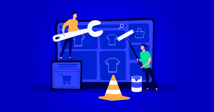 Ecommerce Website Design Examples