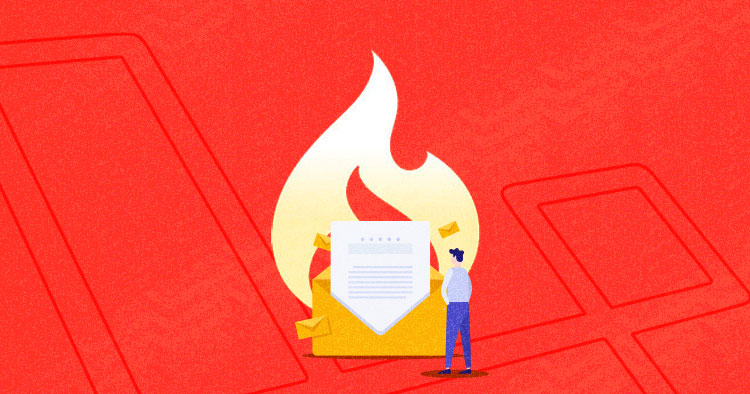 codeigniter send email