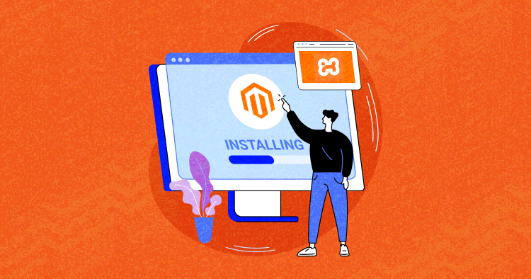 Install Magento on XAMPP Localhost