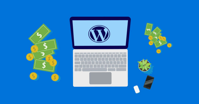 Make money with WordPress