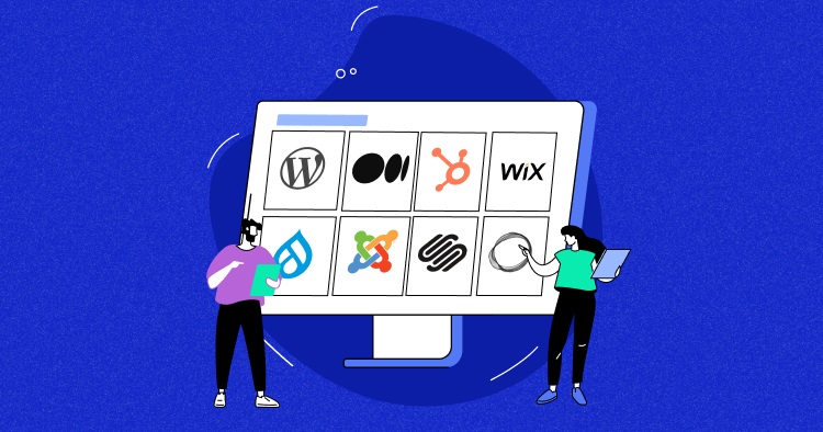 best blogging cms platforms