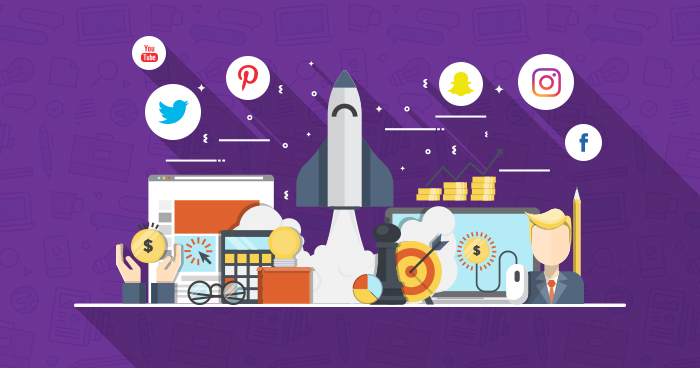 Social Media Marketing for Startup