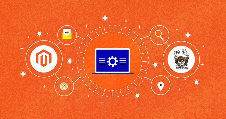 install Magento 2 via Composer