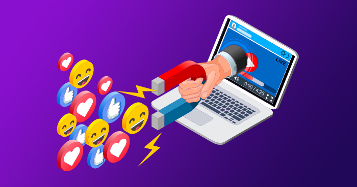 social media lead generation