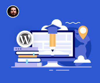 How To Create an Educational Course Website in ...