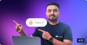 Launch Your WordPress Site With 1-Click